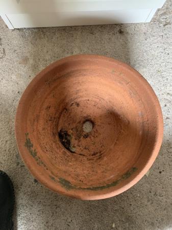 Image 2 of FREE Terracotta pot for garden, outdoor