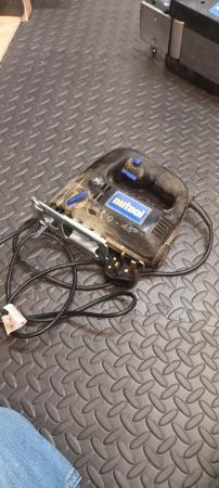 Image 1 of Nutool jigsaw for sale in working order  ** REDUCED **