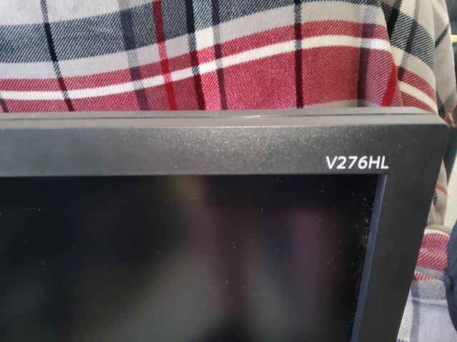 Preview of the first image of Acer 27 inch Full HD Monitor.