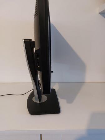 Image 3 of Dell P2212Hb Monitor plus Dell soundbar