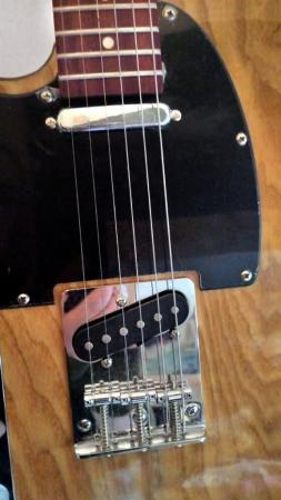 Image 1 of Fender Telecaster Copy LEFT HANDED - NEW Other