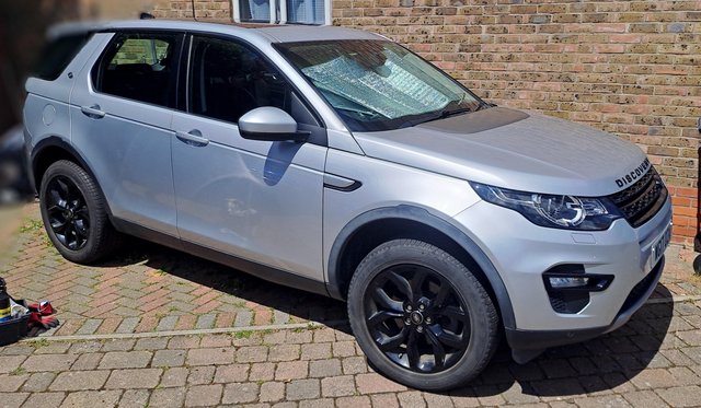 Image 3 of Land Rover Discovery Sport HSE (2017) 2.0 TD4 HSE SUV 5dr Di