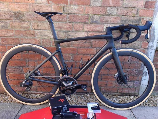 Preview of the first image of Specialized S-Works Tarmac SL7 54cm.