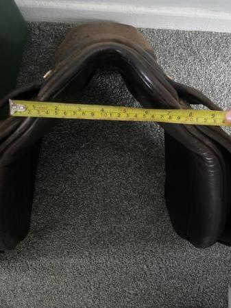 Image 2 of 15” Fylde Hayden saddle