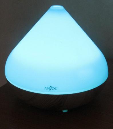 Image 2 of Anjou Aroma Diffuser with some oils.