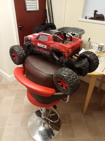 Image 1 of Rock climber truck 4x4  spares or repair
