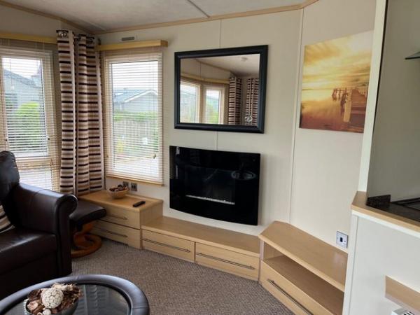 Image 4 of Victory Vermillion Static Caravan 38x12.6ft  Reduced Price!