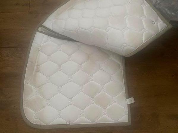 Image 2 of PSOS PS of Sweden Dressage Pad size full