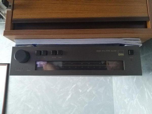 Image 1 of NAD HI-FI Tuner in perfect condition best in its class