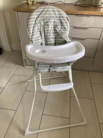 Image 1 of High chair excellent condition