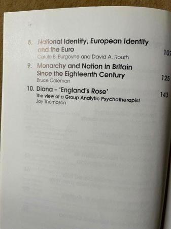 Image 2 of National Identity edited by Keith Cameron