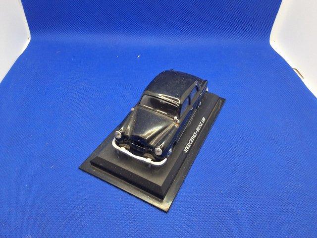Preview of the first image of Diecast model car Altaya  Mercedes Benz 180.