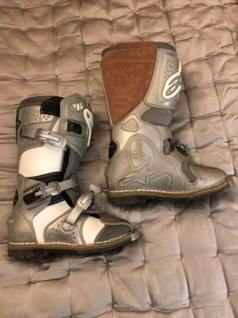 Image 11 of BNWT Various MX Clothing/Armour/Goggles/Gloves/T6 Boots