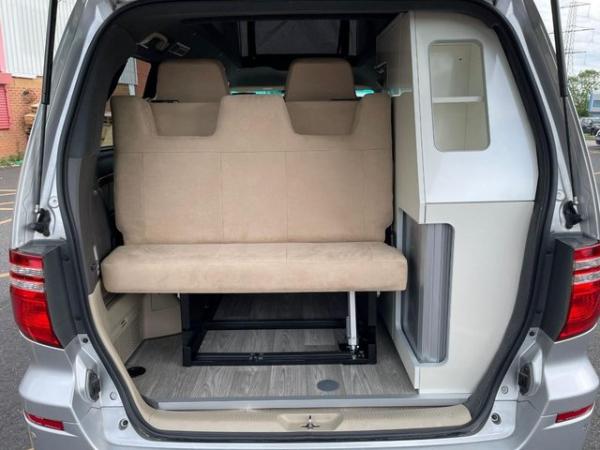 Image 11 of Toyota Alphard campervan By Wellhouse new conversion