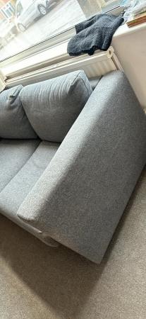 Image 2 of IKEA VIMLE SOFAS, 2 sofas for sale