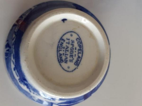 Image 1 of SMALL COLLECTION COPELAND SPODE