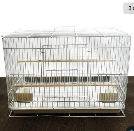 Image 4 of Brand New Large Birds Cages For Sale