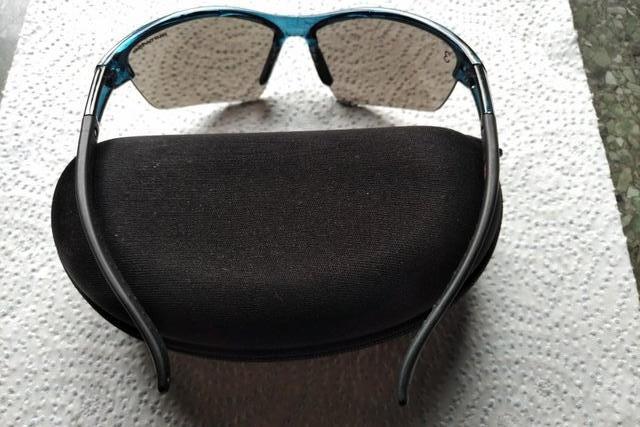 Image 3 of Sunwise Montreal Black Sunglasses