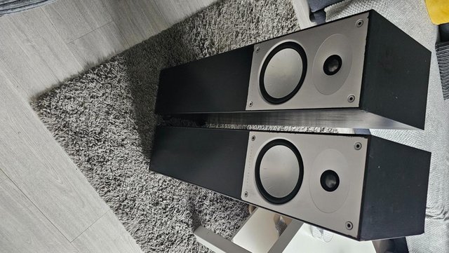 Image 2 of Premium Sound: Mordaunt-Short Avant 914i Speakers