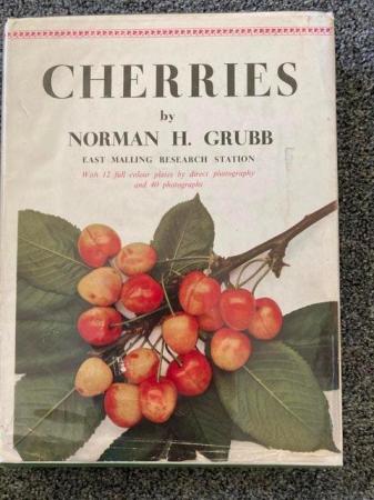Image 1 of Cherries by Norman H. Grubb (East Malling Research Station)