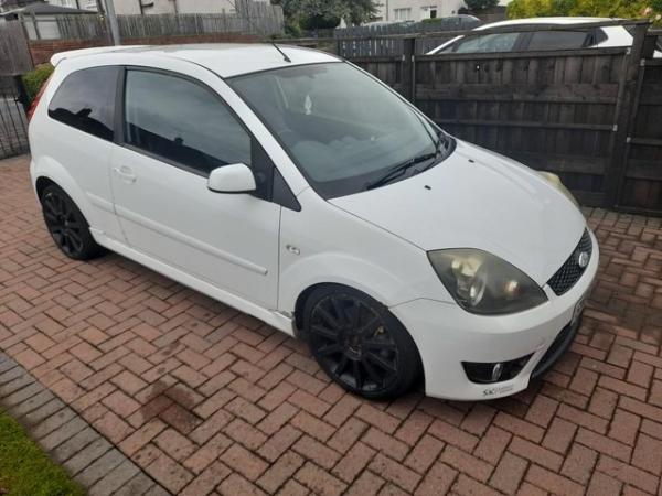 Image 7 of 2008 Ford Fiesta ST150 1999cc, Spares/Repair/Project