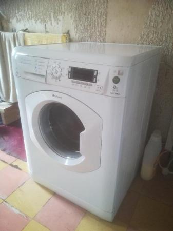 Image 2 of Bought from brand new hot point washing machine