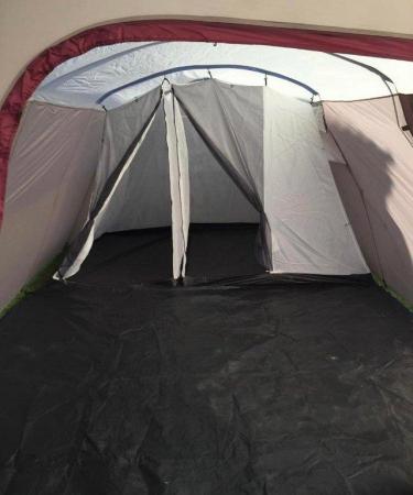 Image 2 of 5 berth tent