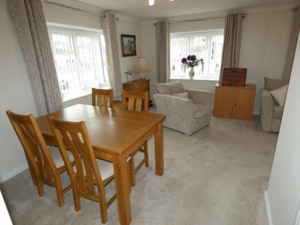 Image 5 of Immaculately presented Two Double Bedroom Residential Park H