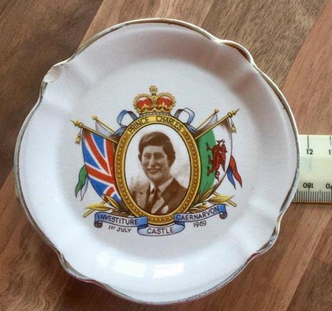 Image 9 of Various Royal milestones collectable china