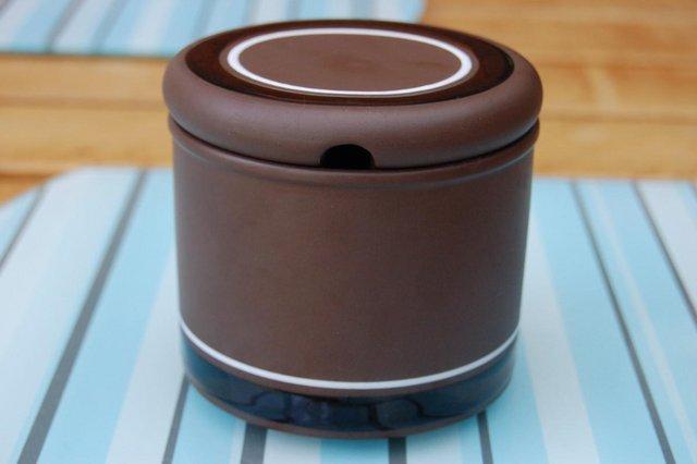 Image 7 of Hornsea 'Contrast' Jug, Jam Pot & Sugar Bowl in Lovely Cond