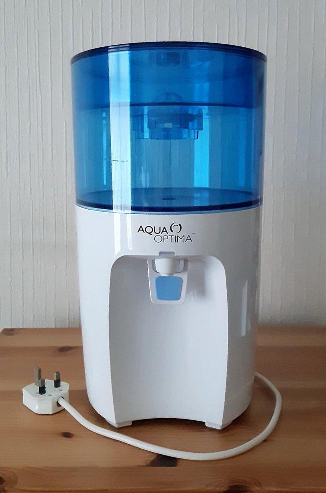 Preview of the first image of Aqua Optima Water Filter / Cooler - Model WC0102/3.