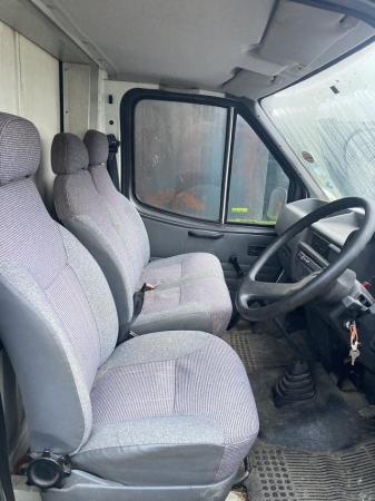 Image 1 of Ford Transit 3.5t Horse Lorry