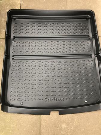 Image 2 of **SOLD** Car boot liner for Audi A6 avant