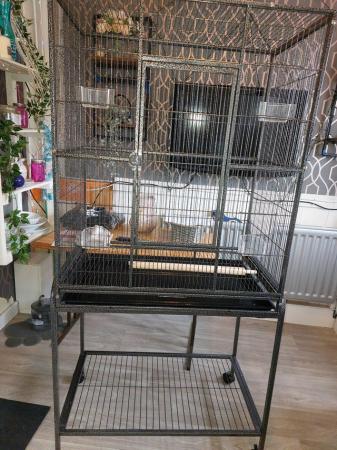 Image 5 of New condition cage asking for £80