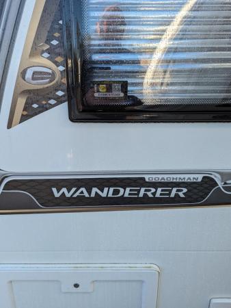 Image 5 of Caravan2 Berth - 2018 -Coachman Wanderer Vison 15/218