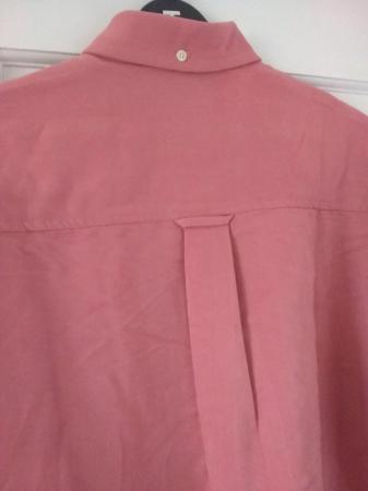 Image 2 of MAN'S VINTAGE, LONG SLEEVED SHIRT WITH LABEL, SIZE Medium