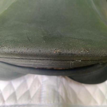 Image 15 of Wintec Pro dressage contourbloc 17.5 inch saddle