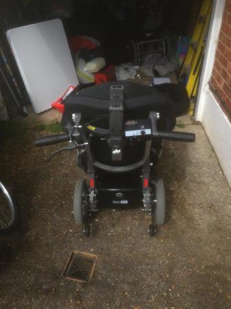 Image 3 of Ibis Power Drive Electric Wheelchair