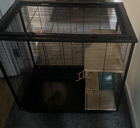 Image 4 of Rat Cage in great condition