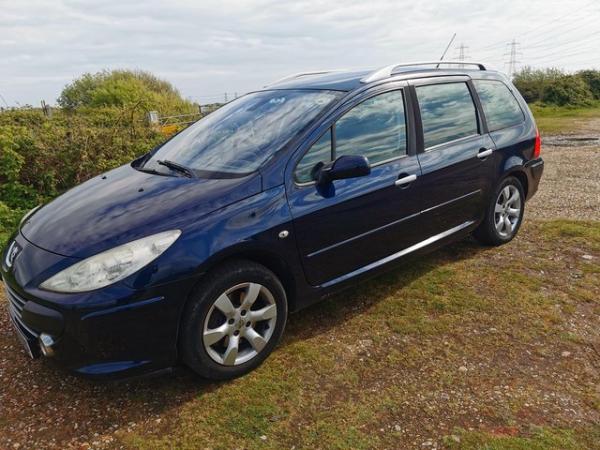Image 9 of Peugeot 307 SW 2.0 HDI 7 Seater , Estate, 2008