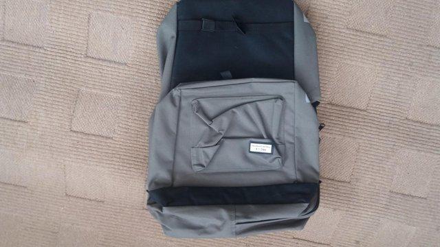 Preview of the first image of Pannier Bag new and unused Pro-x.
