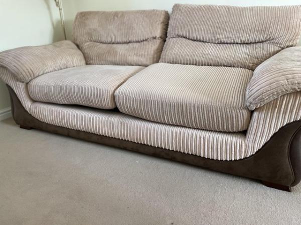 Image 3 of DFS sofa - collection from PORTSMOUTH