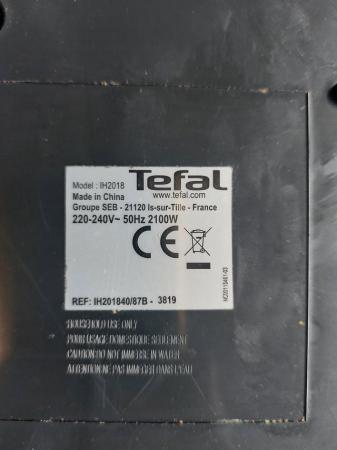 Image 2 of Tefal everyday hot plate