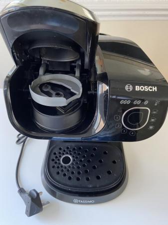 Image 3 of Bosch Black Coffee machine