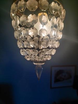 Image 3 of Vintage Chandelier Ceiling lights
