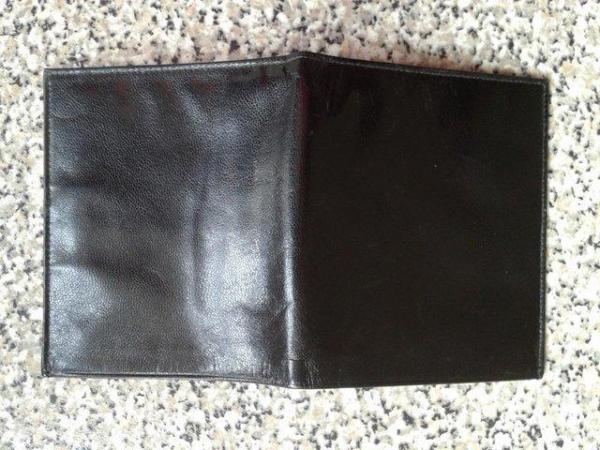 Image 3 of Leather Wallet - Real Leather.