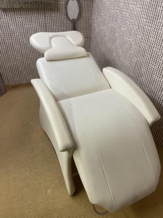 Image 3 of Beauty chair for brows/eye lashes etc
