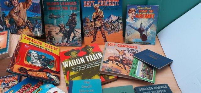 Image 2 of 1950's Childhood Books (collectable memories)