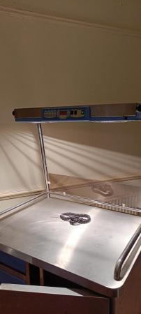 Image 1 of Colston Mini Hostess Trolley & Warming Oven