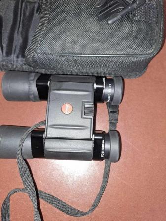 Image 2 of Leica Binoculars 10 X 25